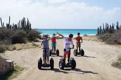 Banana-Adventure-Segway